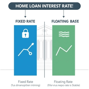 Fixed vs Floating Home Loan Interest Rates: Which Makes More Sense When Repo Rate Is Stable?