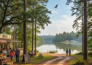 Hidden Gems of East Texas: Discovering Off-Beaten Paths Near Porter