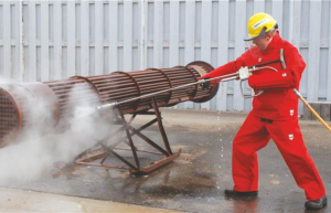 Goma’s High-Pressure Water Jetting Pumps– High-Pressure Solutions for Industrial Cleaning & Maintenance