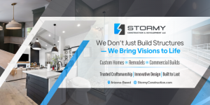 Transforming Spaces with a Trusted General Contractor in San Tan Valley, Arizona