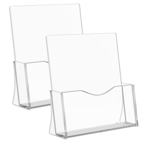 Smart Brochure Stand Designs for Maximum Marketing Impact