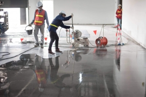 Epoxy Floor Coating in Adelaide: Everything You Need to Know