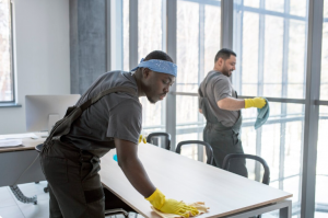 Beyond Aesthetics: How Clean Offices Improve Employee Morale