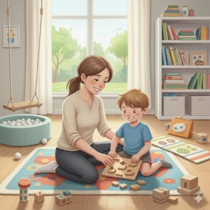 How Is Occupational Therapy Different from Physical Therapy for Autism? | Pediatric Therapy in Philadelphia, PA