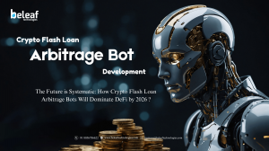 The Future is Systematic: How Crypto Flash Loan Arbitrage Bots Will Dominate DeFi by 2026?