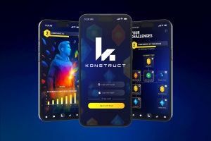 How Konstruct is Turning Mobile Gaming Into a Confidence-Boosting Experience