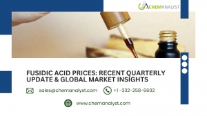 Fusidic Acid Prices: North America and Global Market Trends