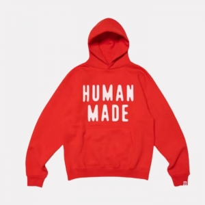 Layering Tips with Human Made Hoodies
