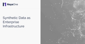 Synthetic Data as Enterprise Infrastructure: A CIO’s Deep Dive