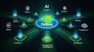 Nvidia’s AI Empire: A Look at Its Top Startup Investments