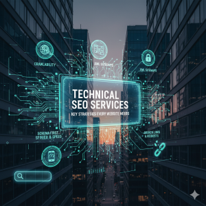 Technical SEO Services: Key Strategies Every Website Needs.