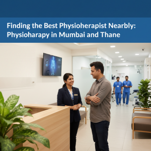 Finding the Best Physiotherapist Nearby: Reliable Physiotherapy in Mumbai andThane