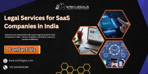 Legal Services for SaaS Companies in India