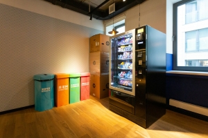 Why Are Self-Serve Snack Systems Becoming Popular in Workplaces?