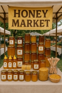 Honey Market Size, Share, Future Insights & Roadmap, 2032