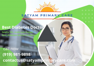 Best Diabetes Doctor in Raleigh: Expert Tips to Control Blood Sugar Naturally