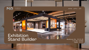 Why Should I Hire an Exhibition Stand Builder in Dubai?