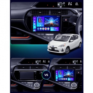 Upgrade Your Ride: Apple CarPlay for Toyota & Cold Air Intake Kit for VW Golf Mk5