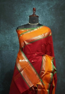 Madras Sarees – A Perfect Blend of Tradition, Comfort, and Elegance