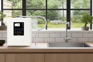 Alkaline Water Ionizer Machine – The New Wellness Trend in India