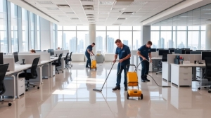 Cost of Janitorial Services in Mississauga: What You Should Know