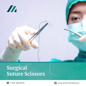 The Advantages of Surgical Scissors in Modern Surgery