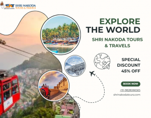 The New Age of Travel: Digital Nomads, Eco-Tourism, and Conscious Exploration