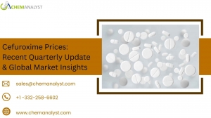 Cefuroxime Prices: Global Trends, Market Dynamics, and Price Insights