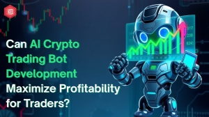 AI Crypto Trading Bot 