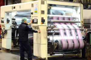 Benefits of Modern Printing Machines For B2B Industrial Solutions