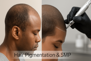 Hair Pigmentation Treatment & SMP: A Modern Path to Hair Restoration in San Francisco