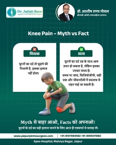How the Best Hip Replacement Surgeon in Jaipur Helps You Walk Pain-Free Again