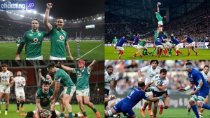 Six Nations 2026: Champions France to host Ireland in opening match of truncated Six Nations 