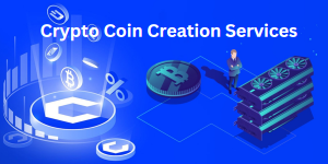 Crafting Digital Assets: The Role of Crypto Coin Creation Services