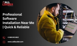 Professional Software Installation Near Me | Quick & Reliable