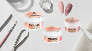 Topp negletrender 2025: Hvorfor Mousse Sculpture Gel tar over
