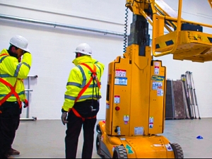 Enhance Workplace Safety with IPAF Training and Material Handling Equipment for Rent in Khobar