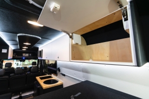 Why Choose Sprinter Van Conversions In Florida For Your Next Adventure?