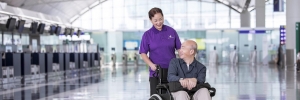 Hong Kong Airlines Wheelchair Assistance +1–888–738–0817