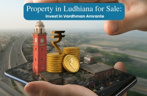 Property in Ludhiana for sale 