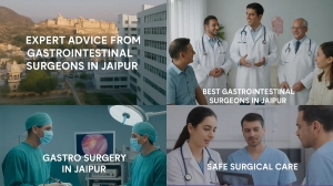 Expert Advice from Gastrointestinal Surgeons in Jaipur: Your Guide to Safe Surgery