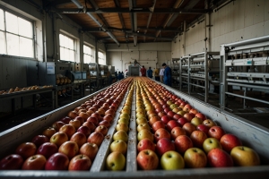 Apple Processing Plant Report 2025: Industry Trends, Setup Details and Cost Analysis