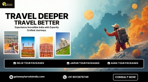 Discover the Best Delhi to Agra Tour Packages