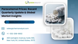 Paracetamol Prices: Market Insights and Regional Trends