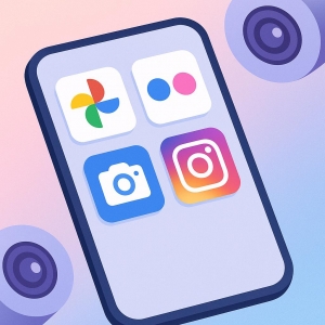 15 Best Sites for Photo Sharing in 2025 (Free & Private Options Compared)