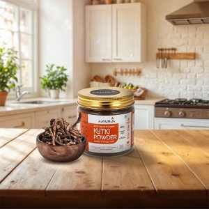Organic Kutki Powder: The Ayurvedic Liver & Immunity Booster You Need