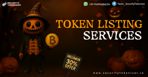 AI-Powered Token Listings Services: Accelerate Your Crypto Success with Security Tokenizer