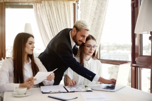 financial model for hotel