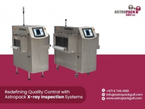 How an X Ray Inspection System Helps Detect Hidden Contaminants and Reduce Product Waste?