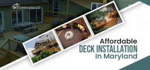 Construction Company in Prince George's County, Montgomery County, Frederick County 